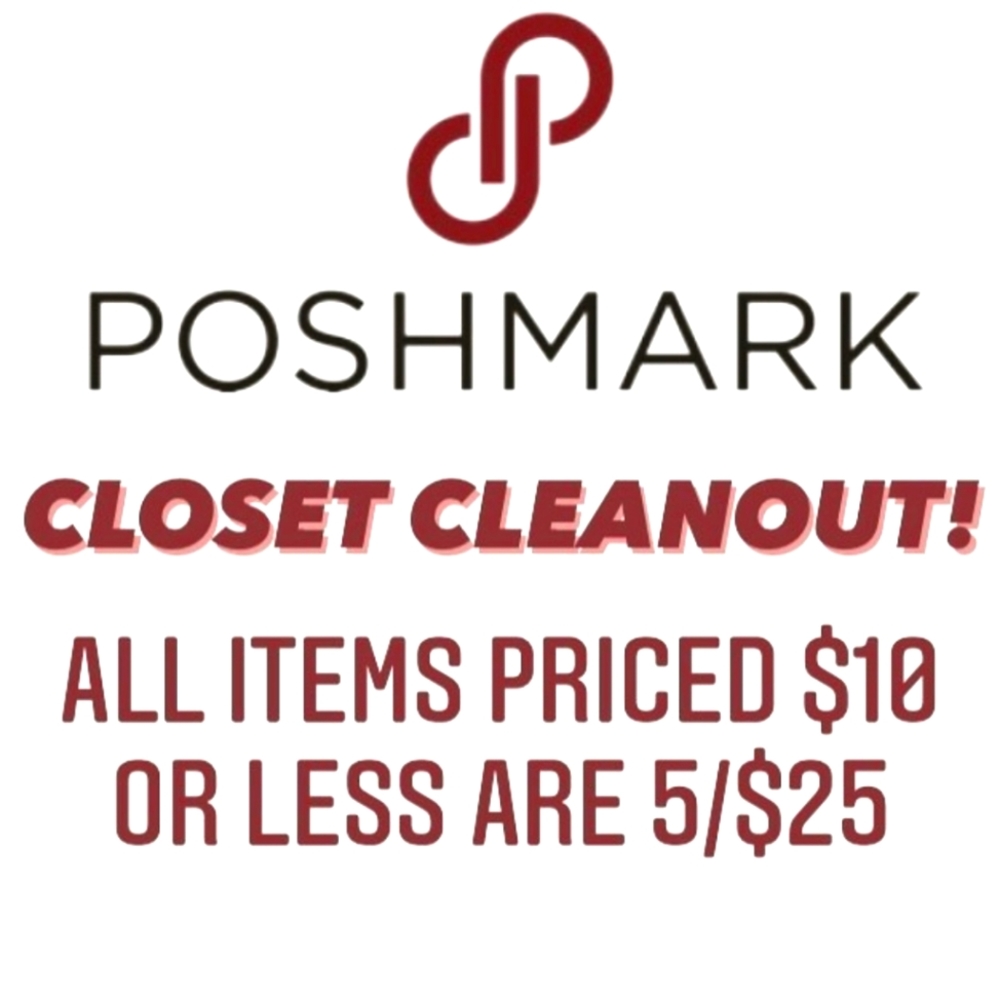 **** Closet clean out ****